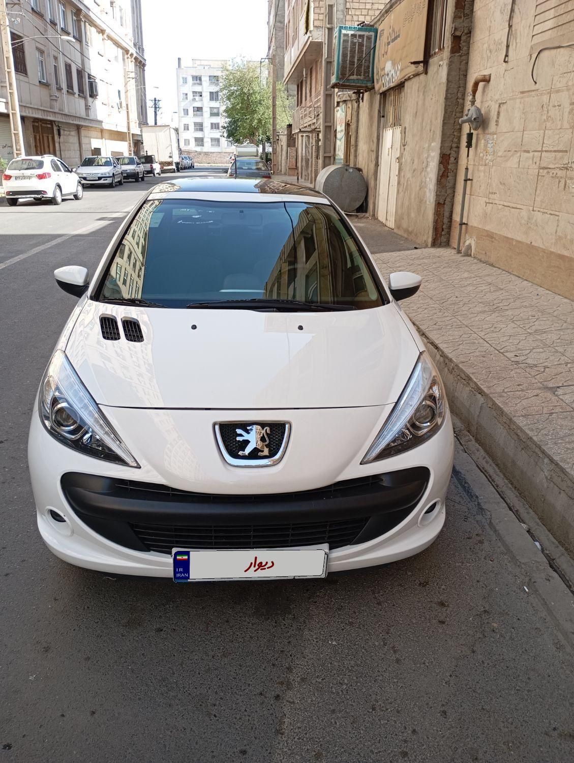 خودرو پژو، 207 آگهی ann_18406410