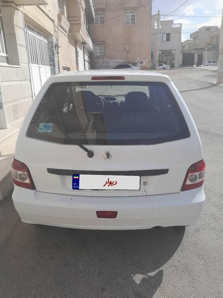 پراید 111 SE - 1398