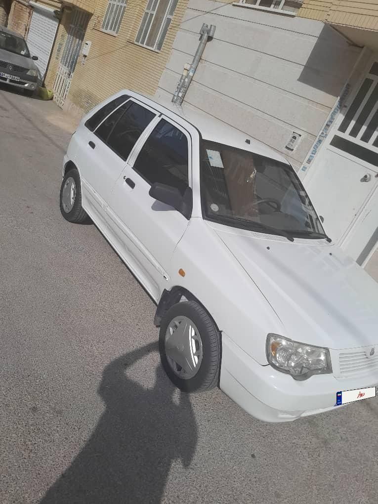 پراید 111 SE - 1398