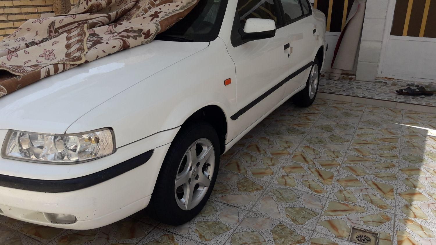 سمند LX XU7 - 1388