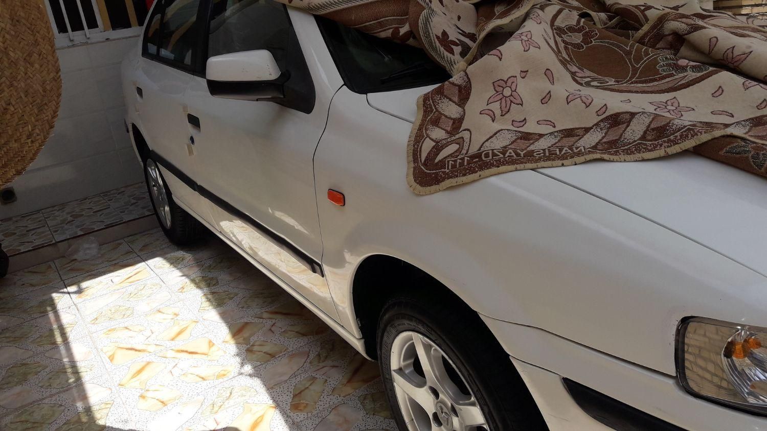 سمند LX XU7 - 1388