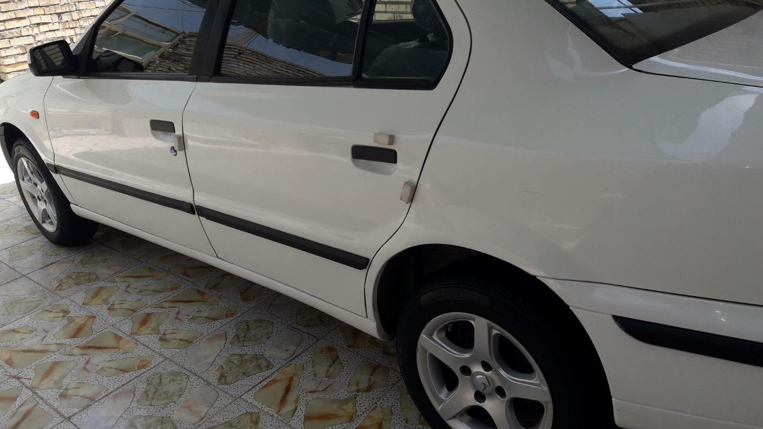 خودرو سمند، LX آگهی ann_18406423