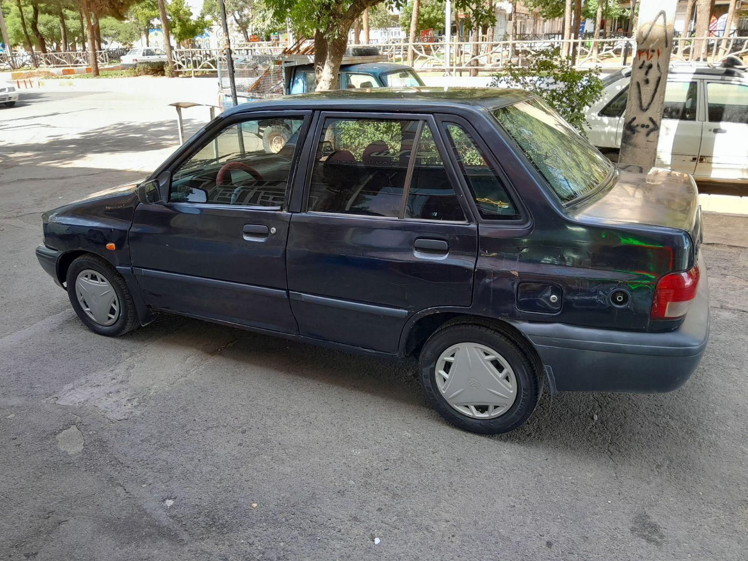 خودرو پراید، صبا آگهی ann_18406429