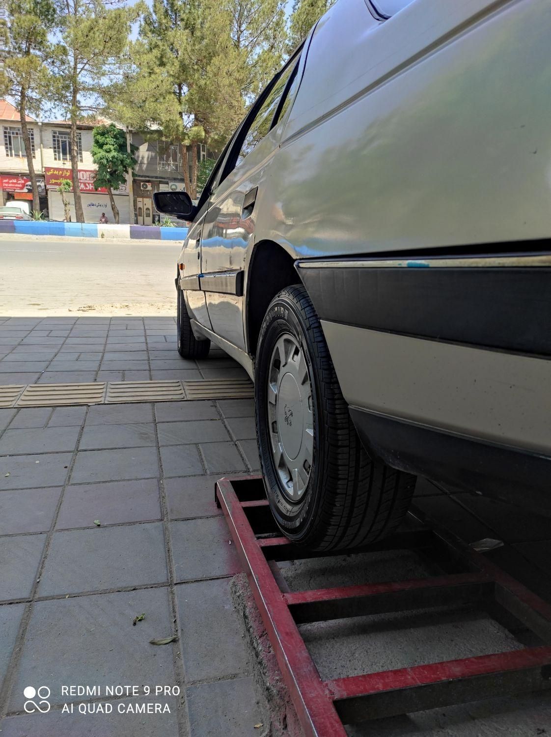 پژو 405 GLX - 1384