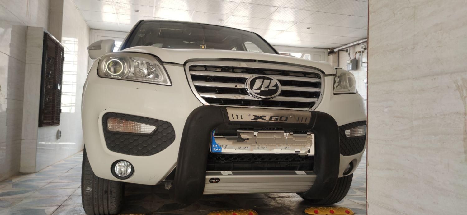 لیفان X60 دنده‌ای - 2016