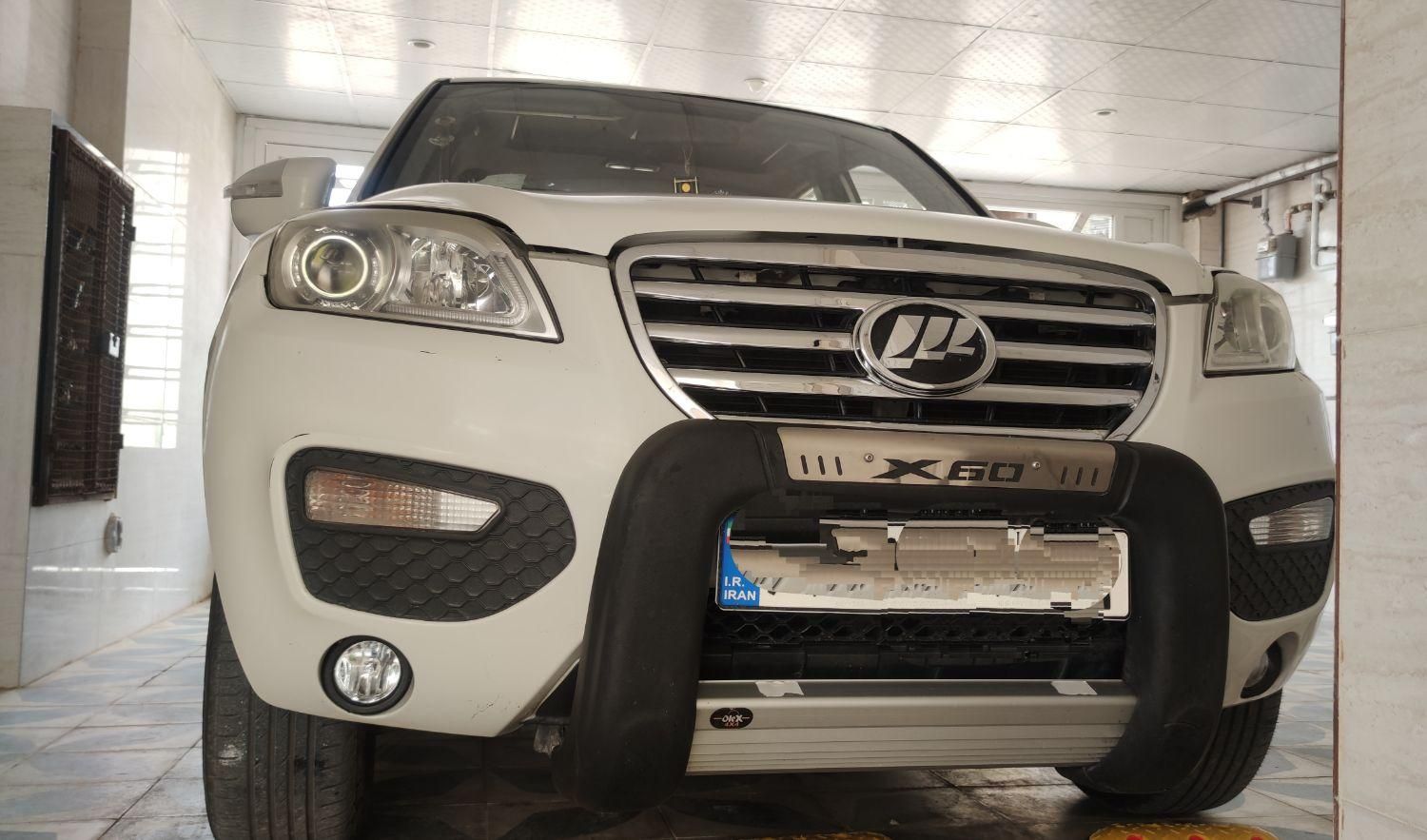 لیفان X60 دنده‌ای - 2016
