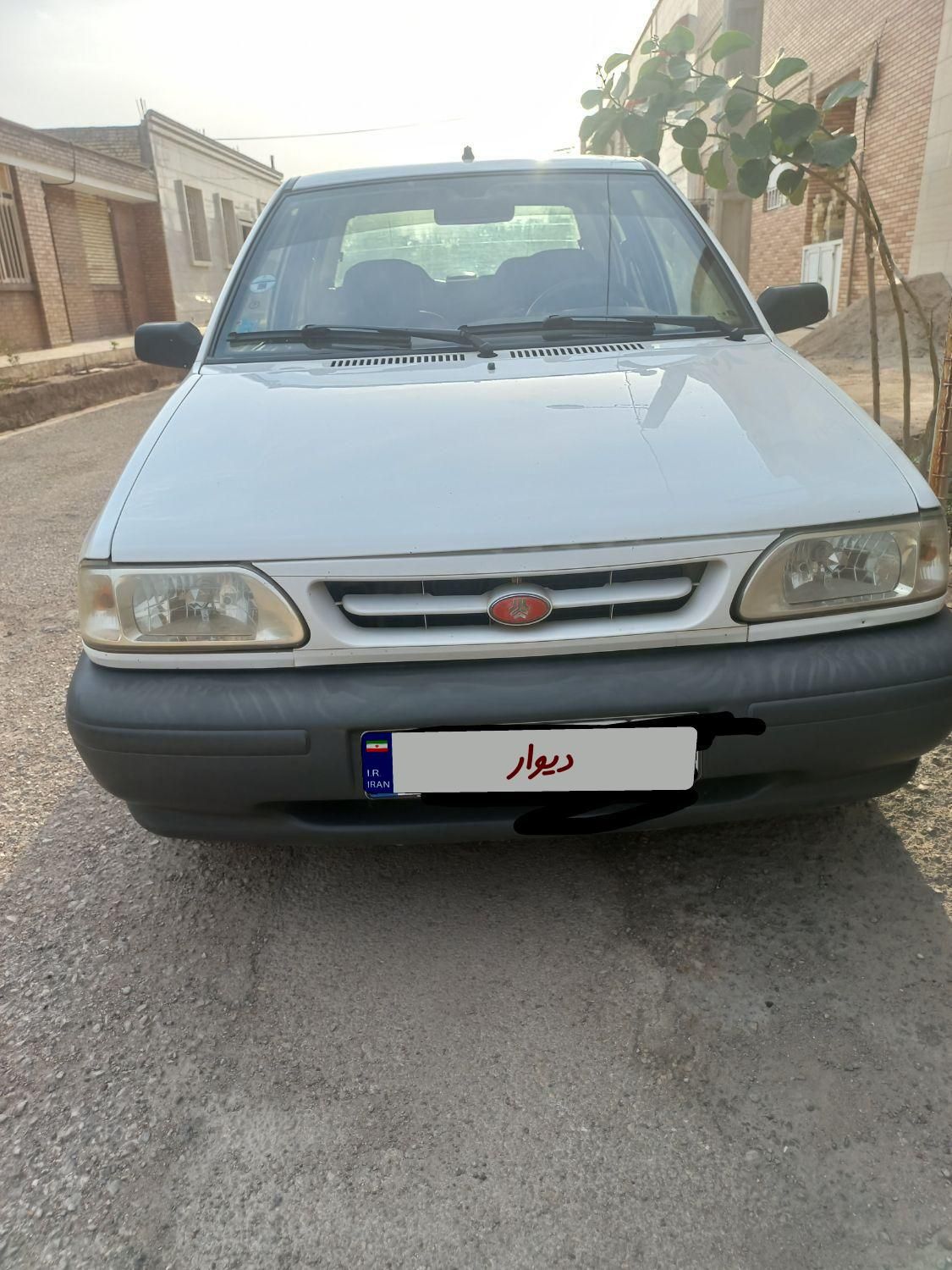 پراید 131 SE دوگانه سوز - 1395