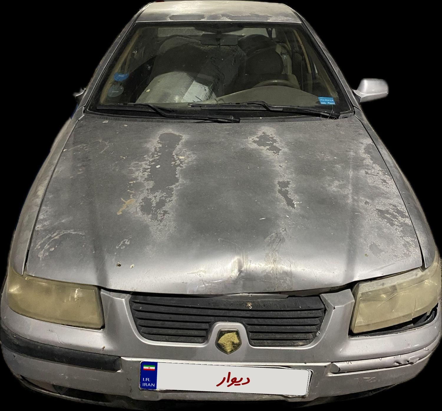 سمند LX XU7 - 1387