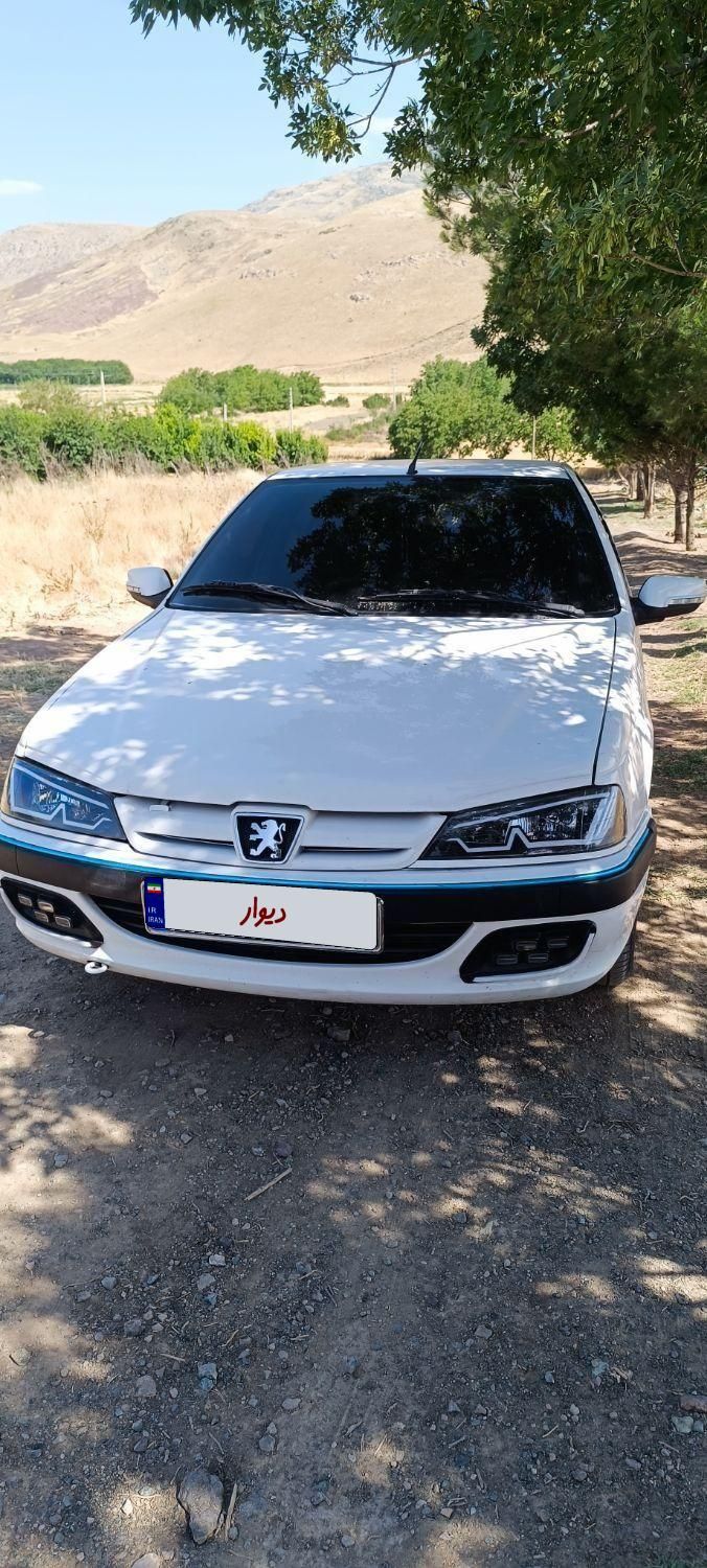 پژو پارس ELX-XU7P سفارشی - 1399
