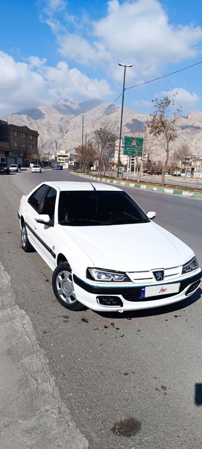 پژو پارس ELX-XU7P سفارشی - 1399