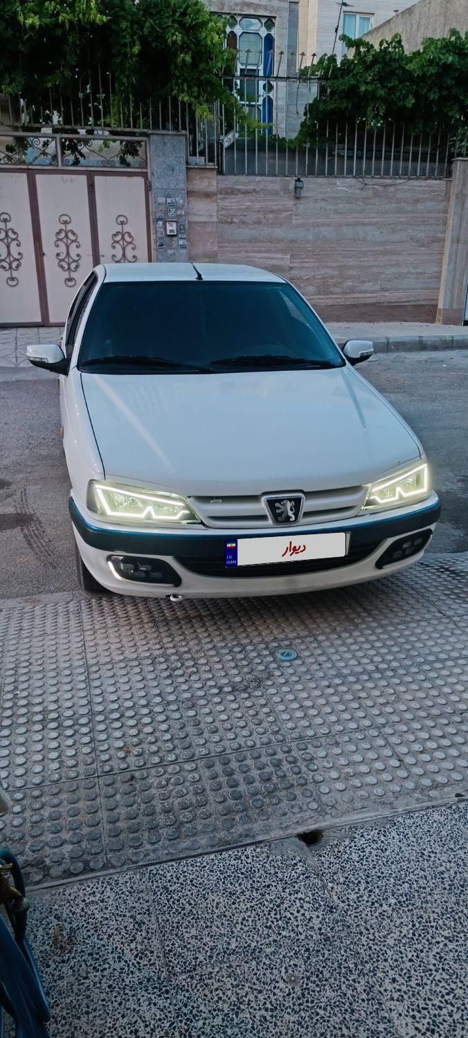 پژو پارس ELX-XU7P سفارشی - 1399