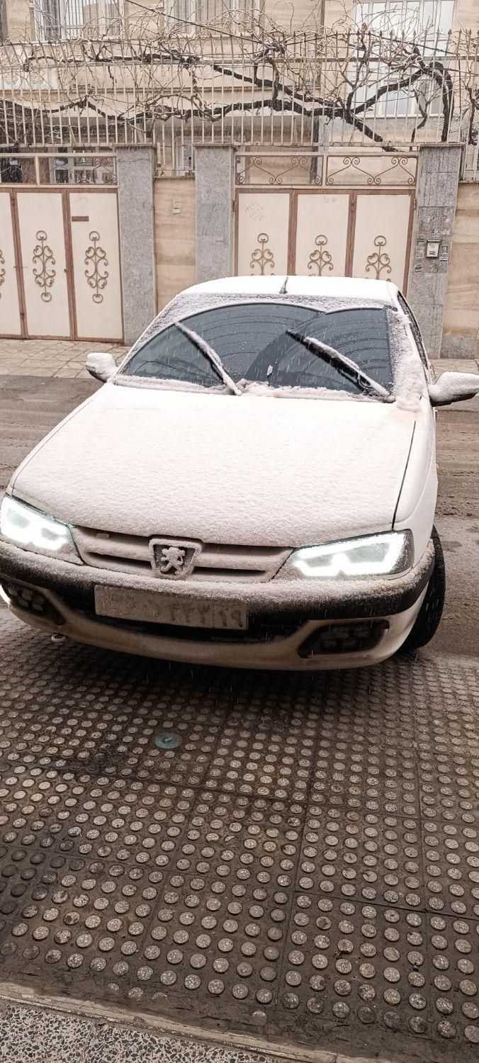 پژو پارس ELX-XU7P سفارشی - 1399