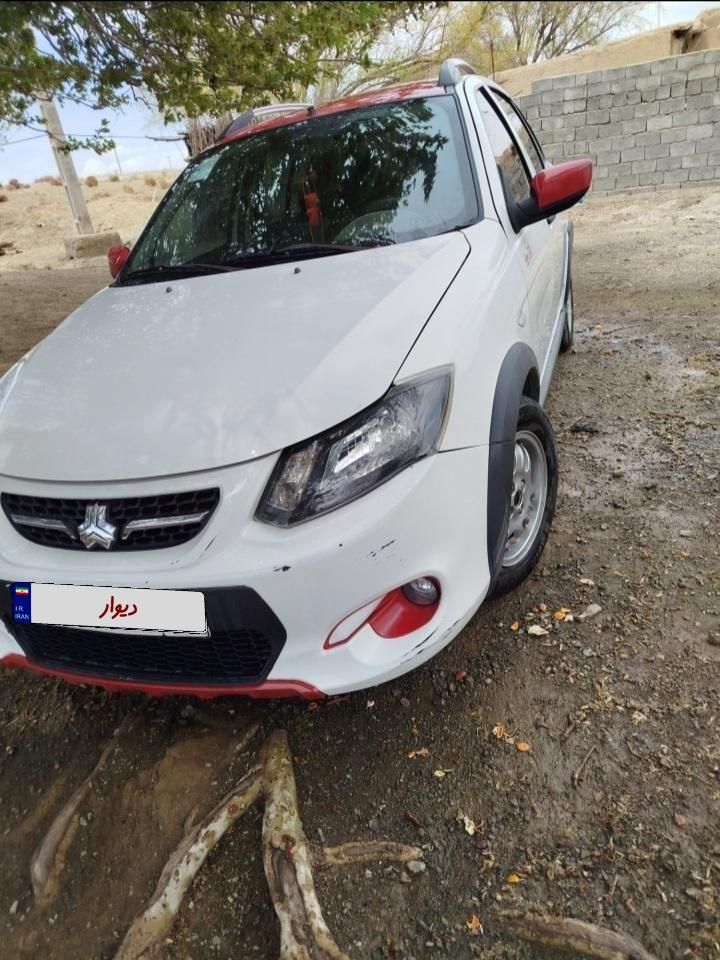 کوییک R دنده‌ای - 1400