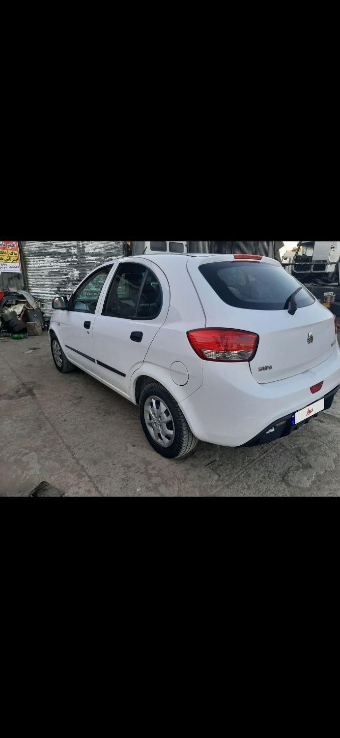 تیبا 2 SX - 1395