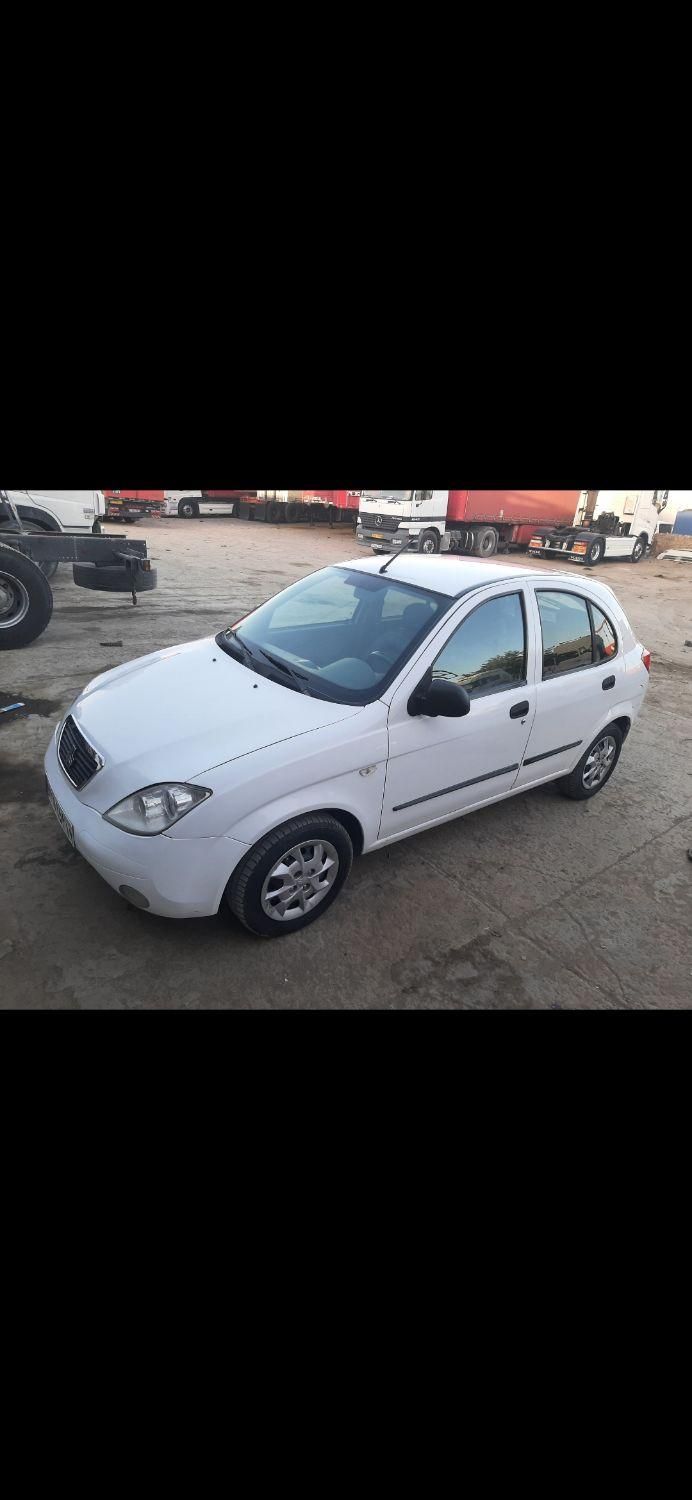 تیبا 2 SX - 1395