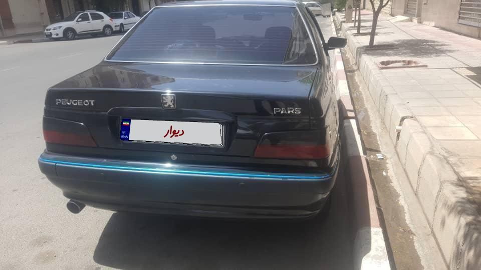 پژو پارس سال - 1398