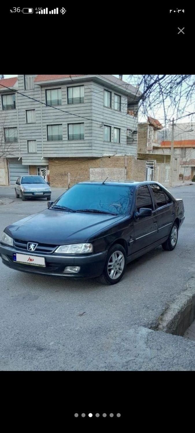 خودرو پژو، پارس آگهی ann_18406459