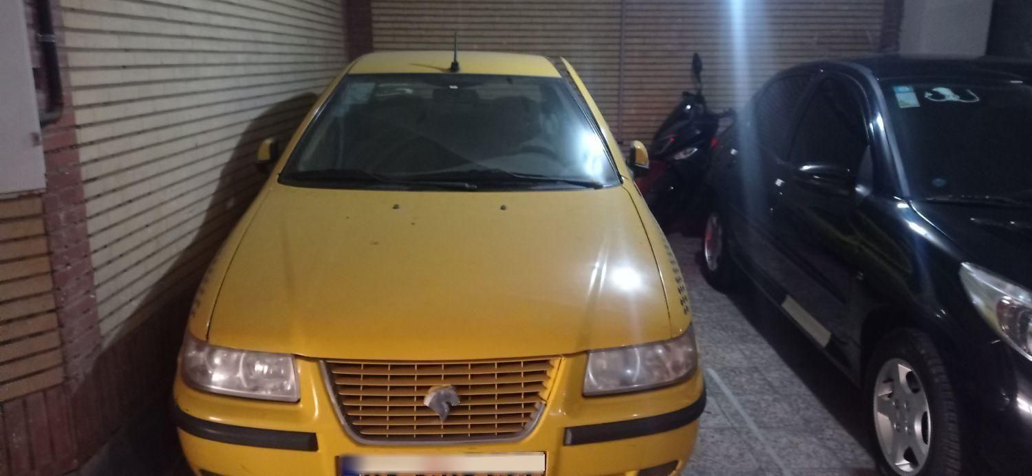 سمند LX EF7 - 1395