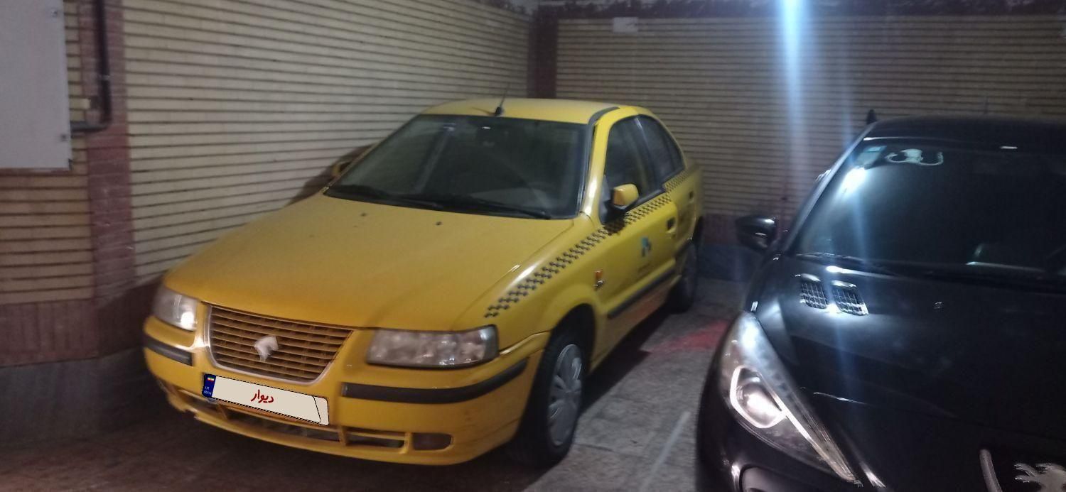 سمند LX EF7 - 1395