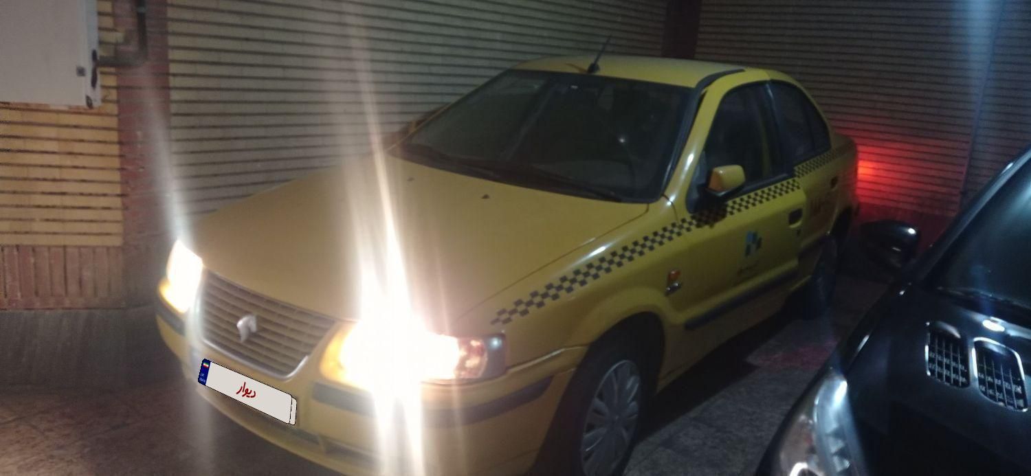 سمند LX EF7 - 1395
