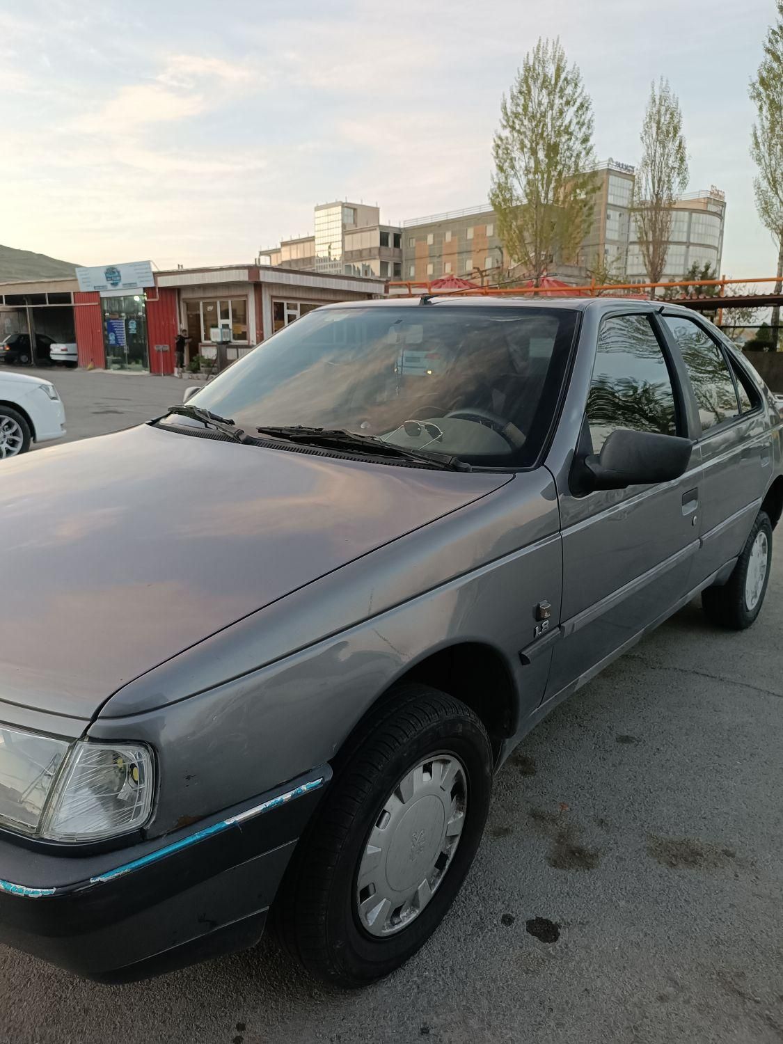 پژو 405 GLX - 1393