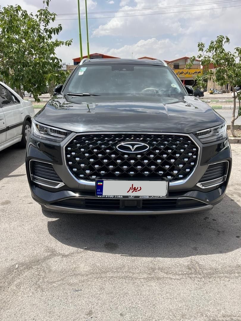 خودرو فونیکس، تیگو 8 پرومکس آگهی ann_18406466