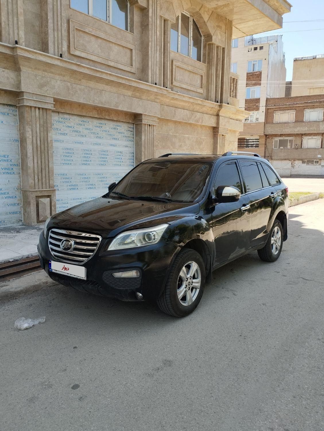 خودرو لیفان، X60 آگهی ann_18406467