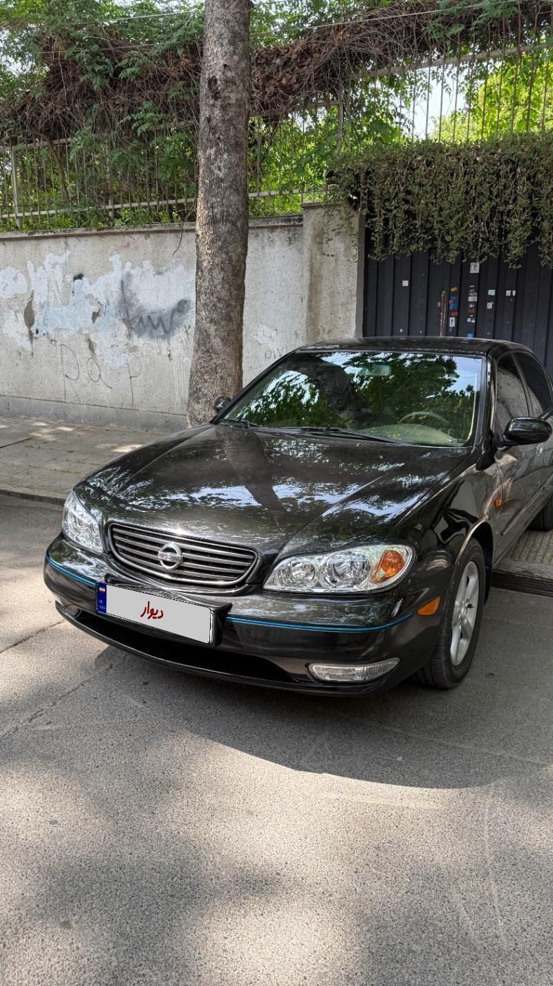 خودرو نیسان، ماکسیما آگهی ann_18406470