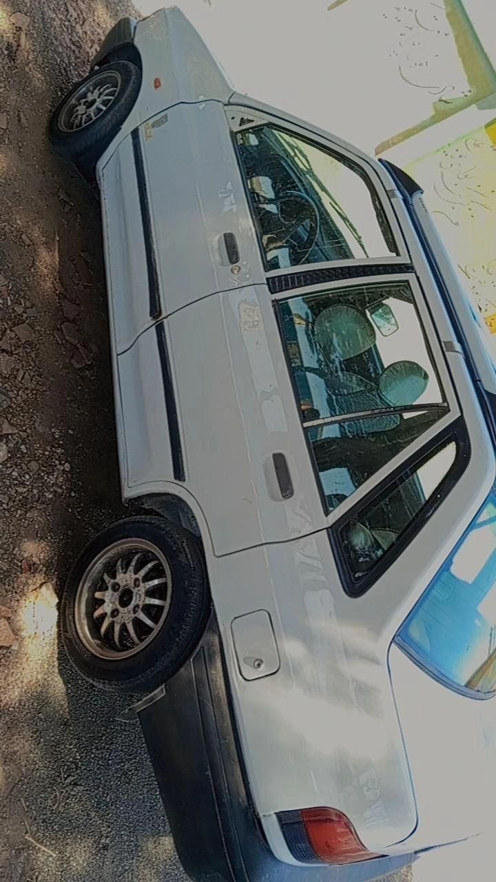 پراید صبا بنزینی - 1389