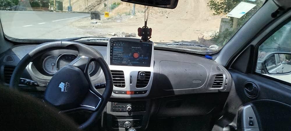 کوییک S دنده ای - 1402