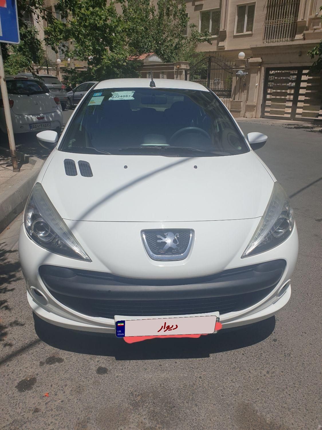 خودرو پژو، 207 آگهی ann_18406492