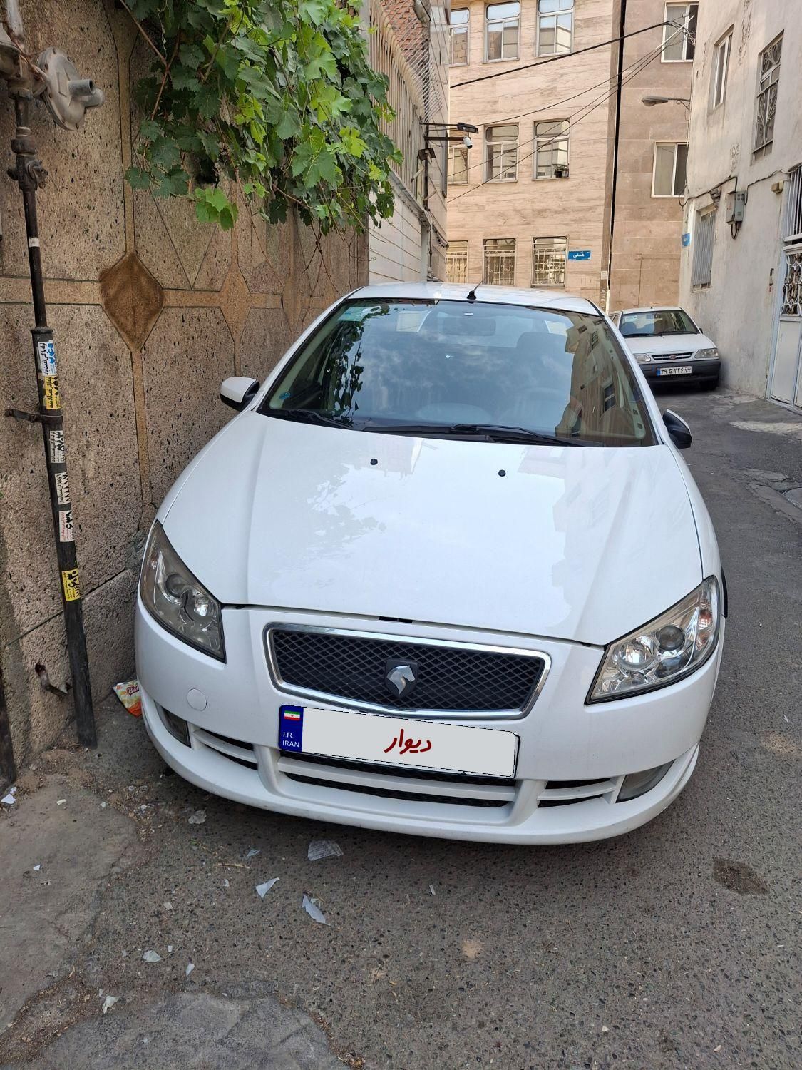 خودرو رانا، LX آگهی ann_18406496