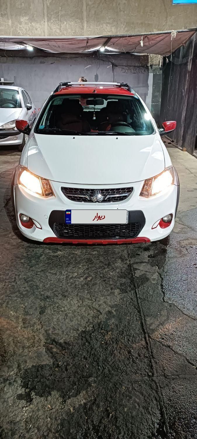 کوییک R دنده‌ای - 1400