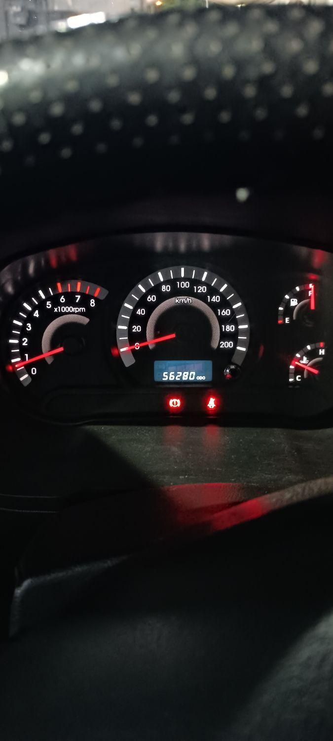 کوییک R دنده‌ای - 1400