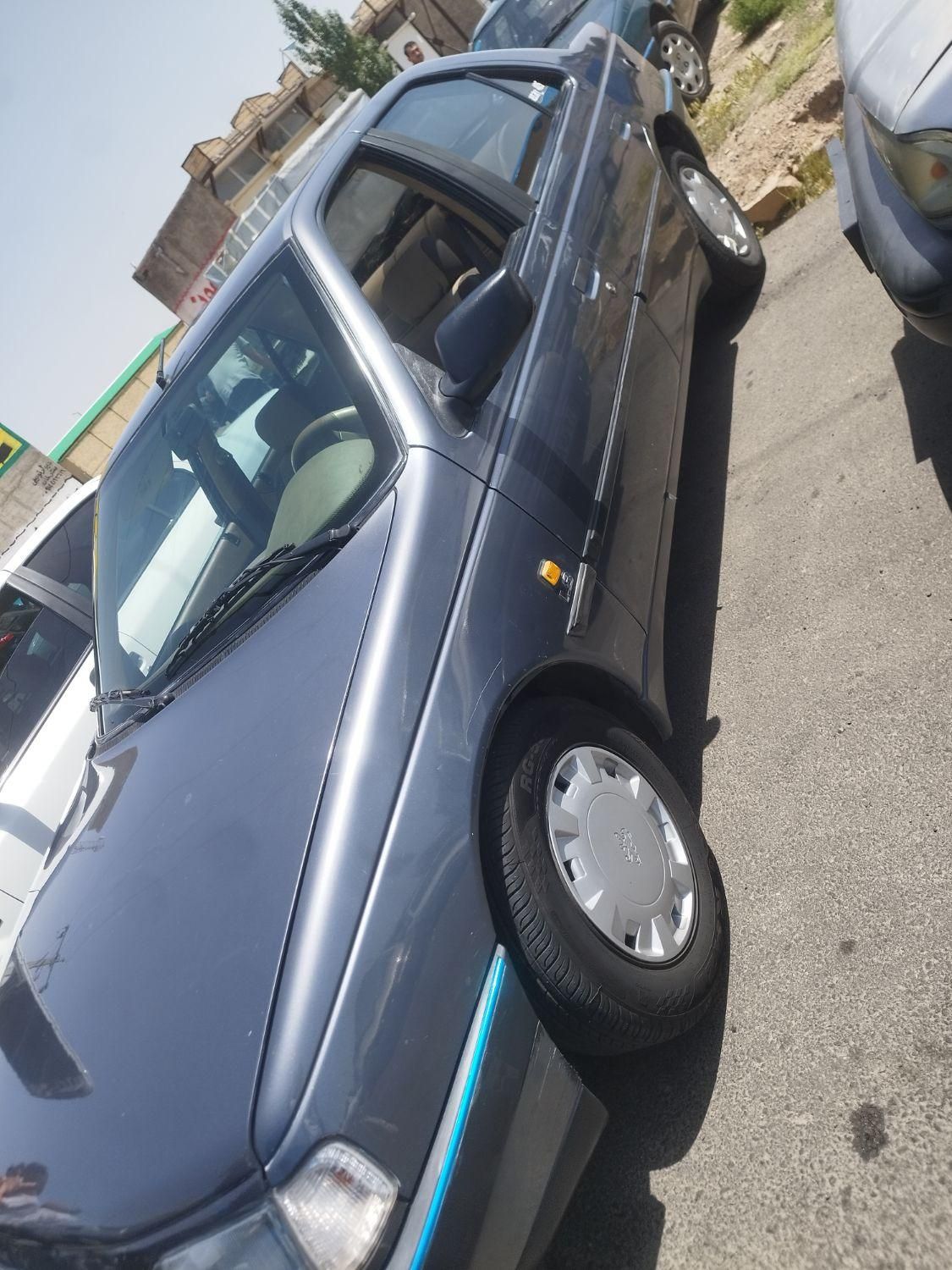 پژو 405 GLX - دوگانه سوز - 1395