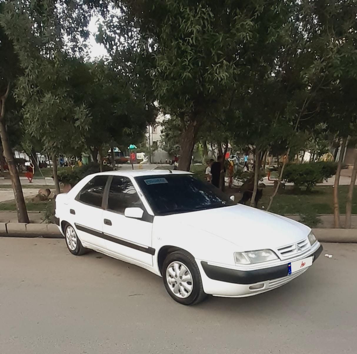 خودرو سیتروئن، زانتیا آگهی ann_18406507