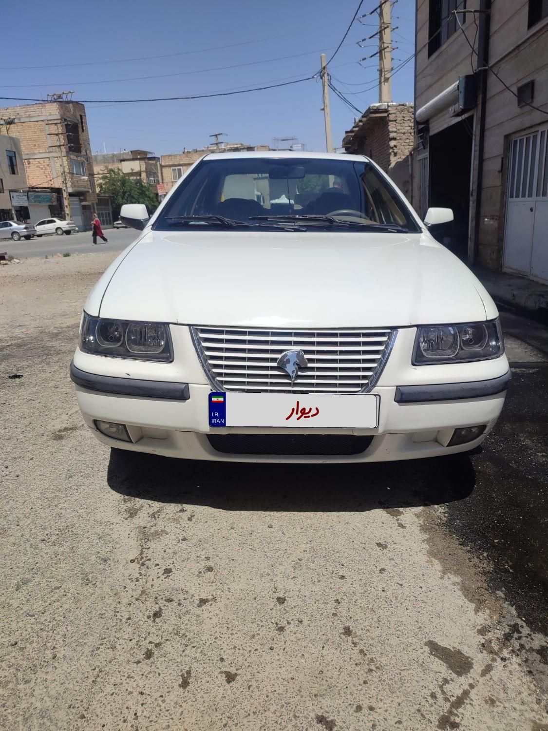 سمند LX XU7 - 1387