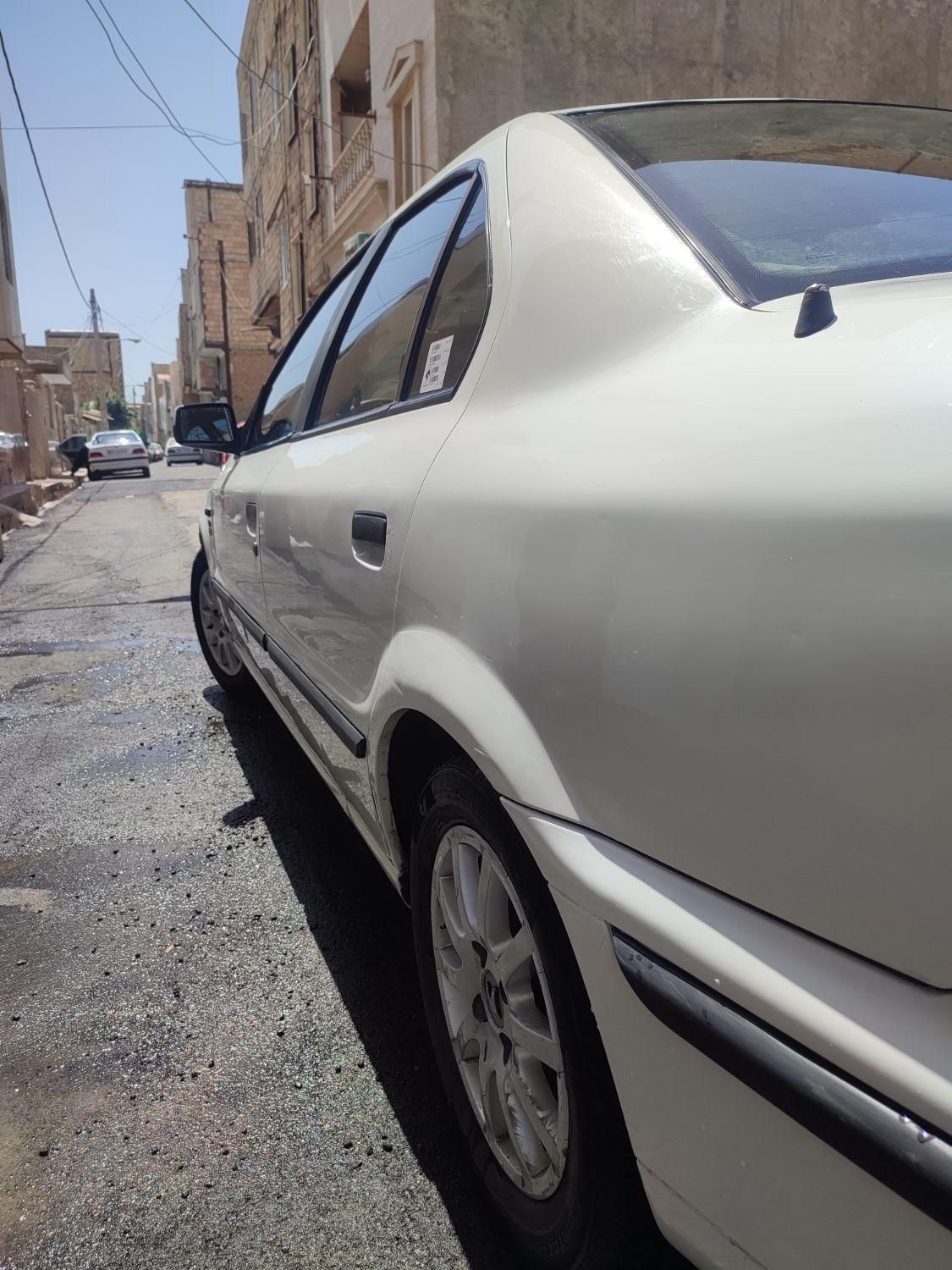 سمند LX XU7 - 1387