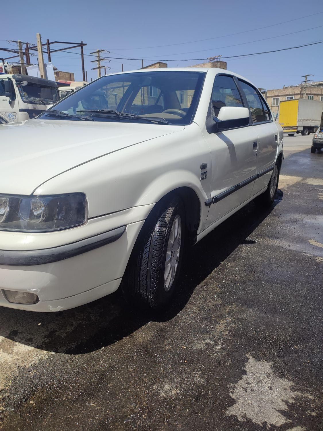 سمند LX XU7 - 1387
