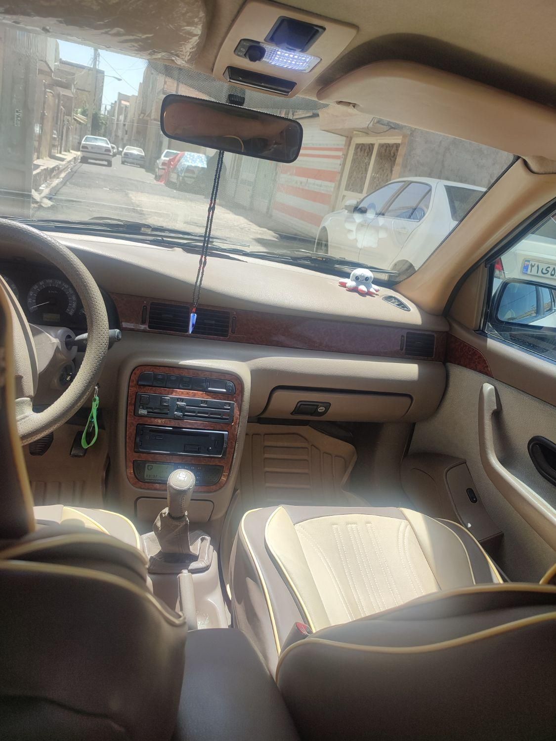 سمند LX XU7 - 1387