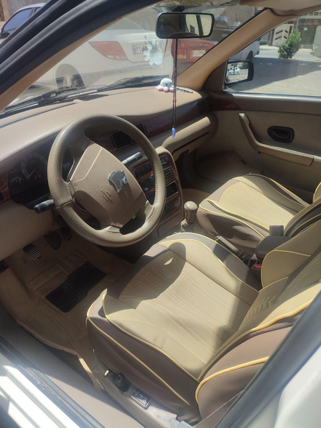 سمند LX XU7 - 1387