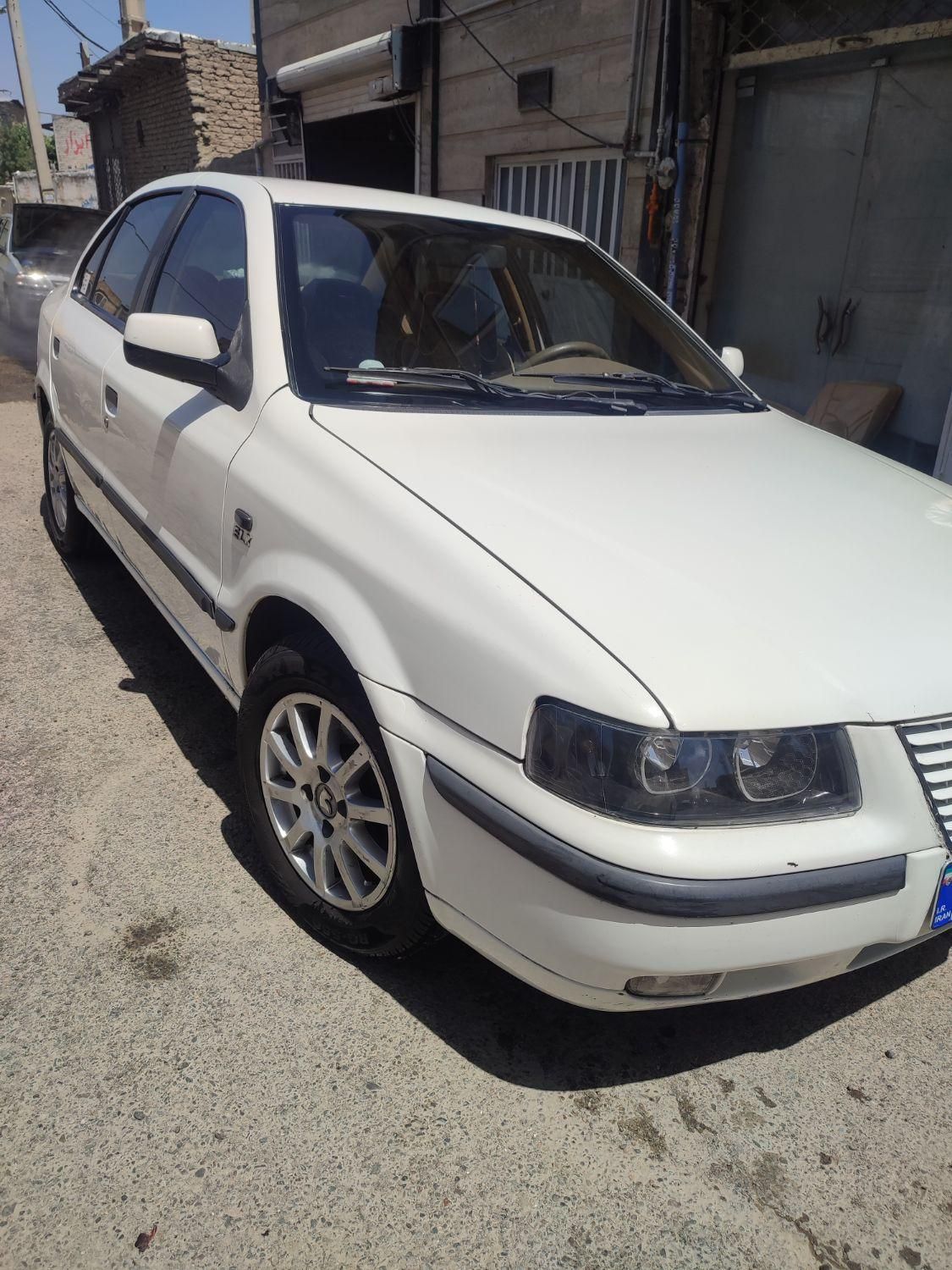 خودرو سمند، LX آگهی ann_18406508