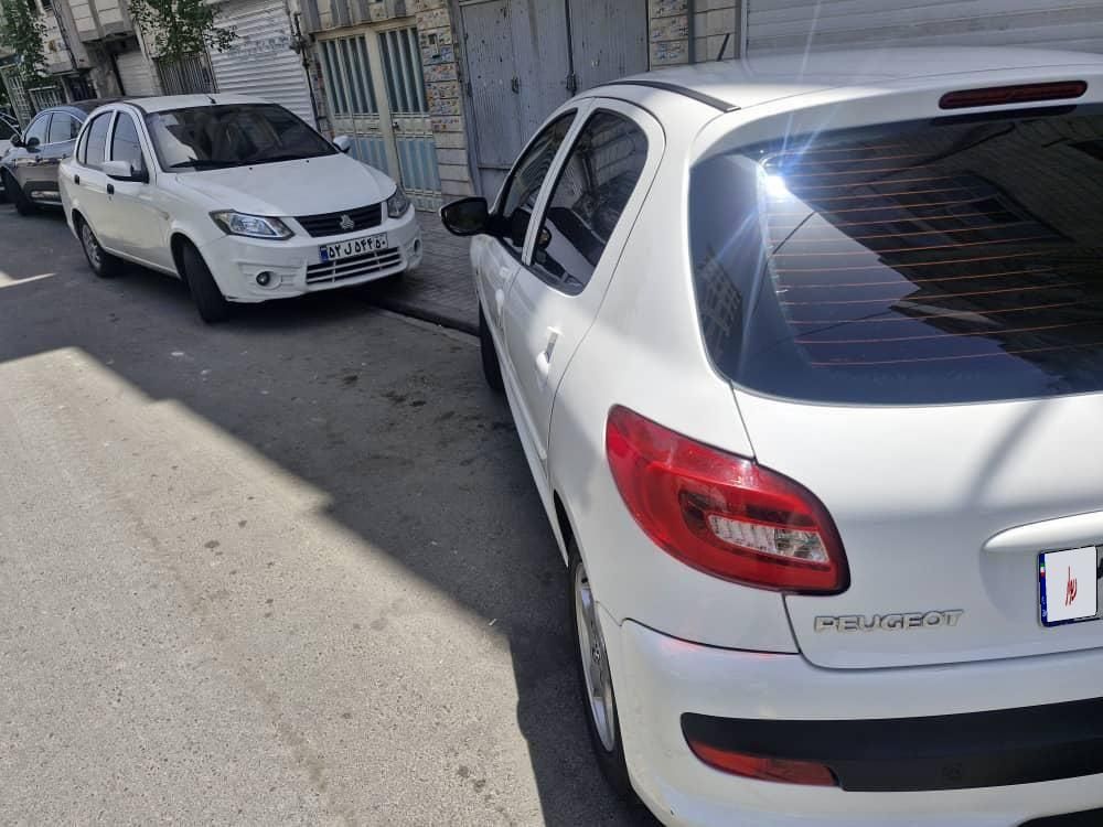 خودرو پژو، 207 آگهی ann_18406509