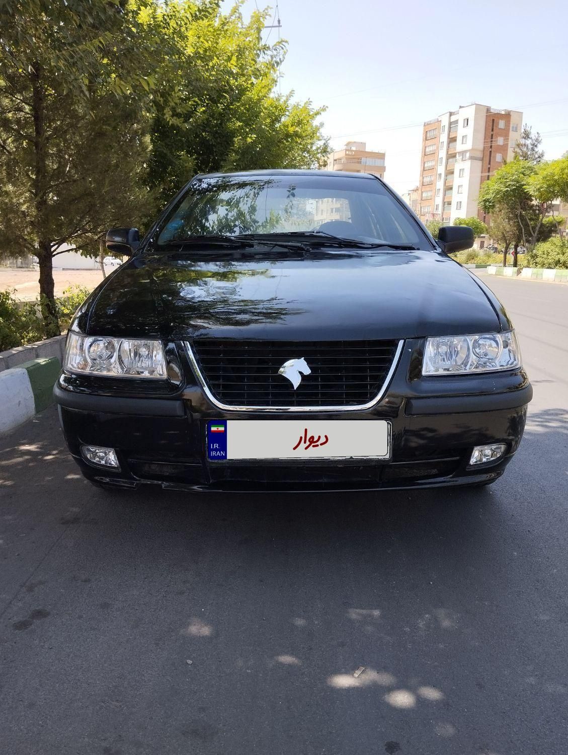 خودرو سمند، X7 آگهی ann_18406510
