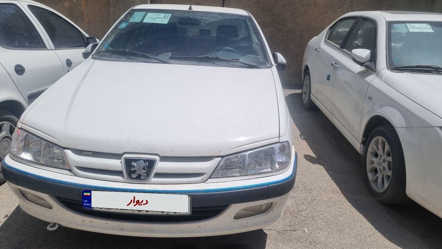 خودرو پژو، پارس آگهی ann_18406511