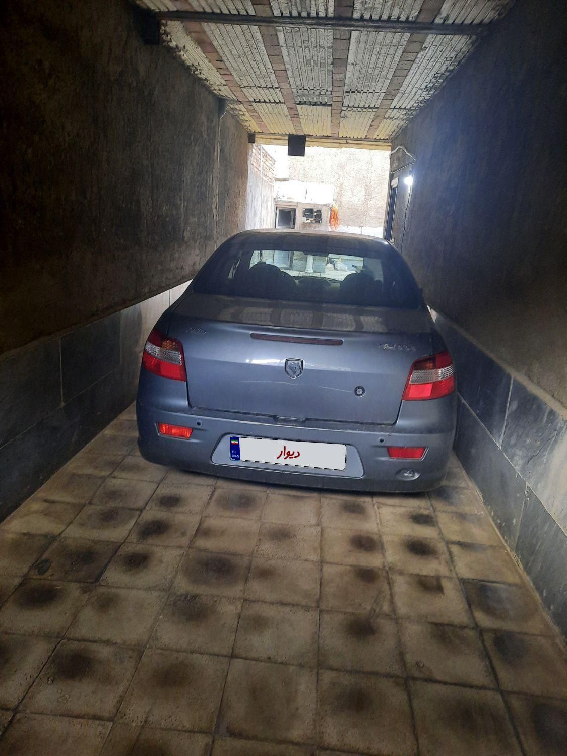 خودرو رانا، LX آگهی ann_18406519