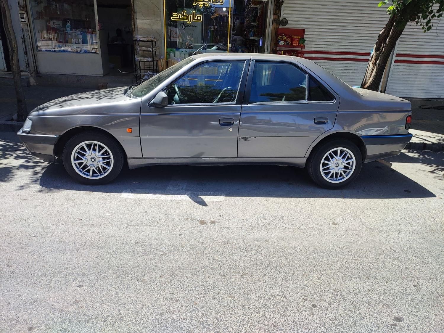 پژو 405 GLX - 1381