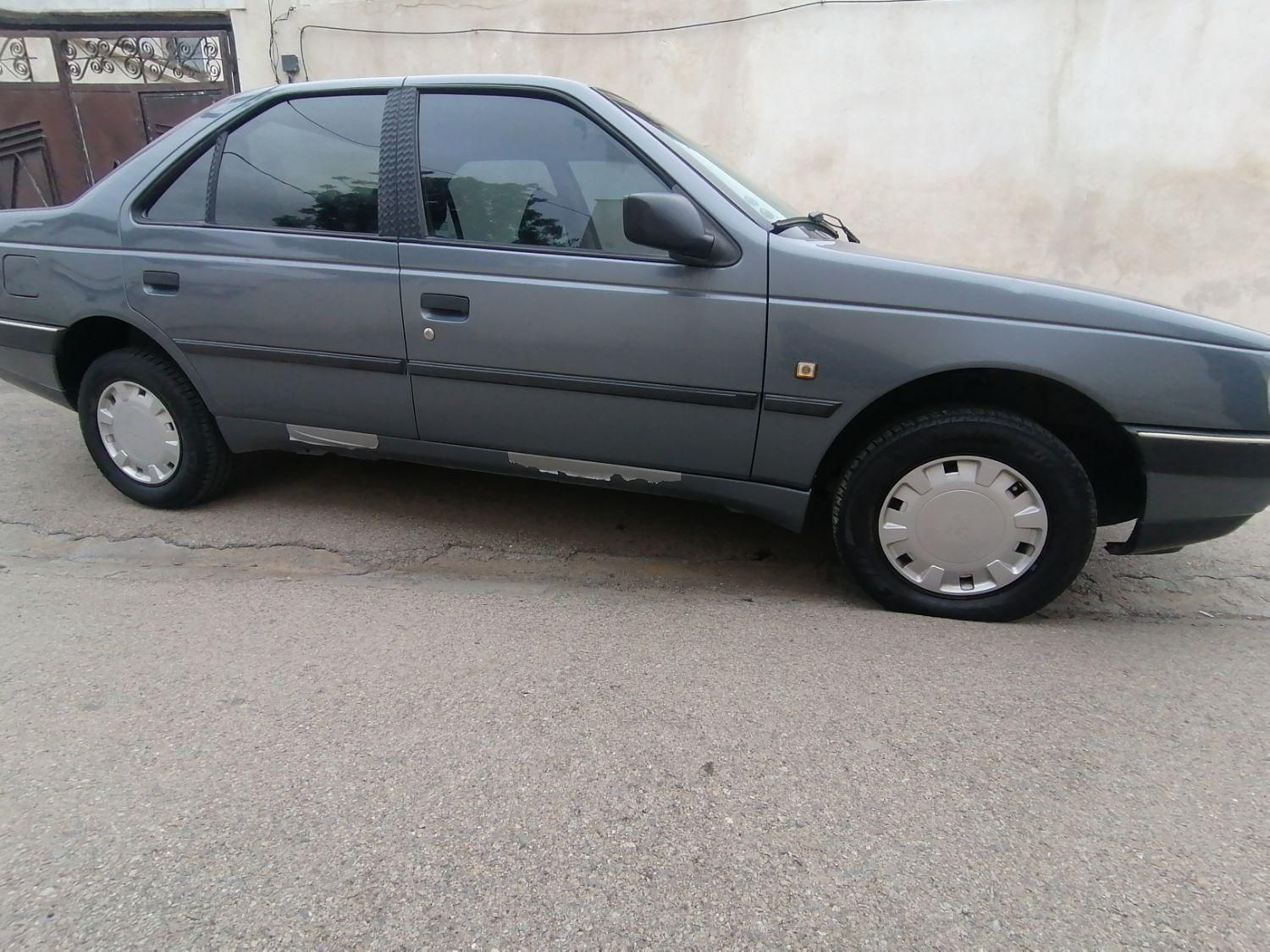 پژو 405 GLX - 1395