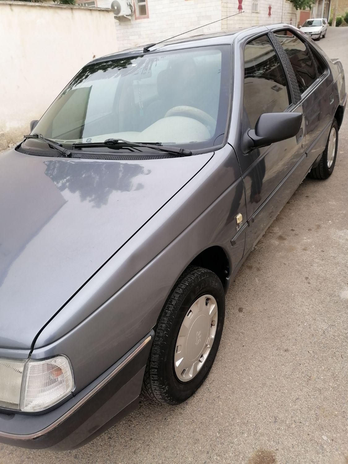 پژو 405 GLX - 1395