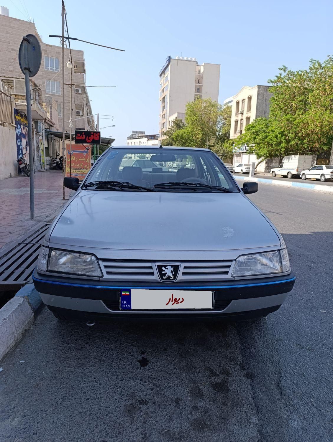 پژو 405 GLX - 1388